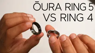 Oura Ring 5 Slims Down and Elevates Health Tracking, But Hits a Higher Price