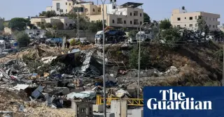 Hebron Demolitions Displace 2,200 Ahead of Israeli Election