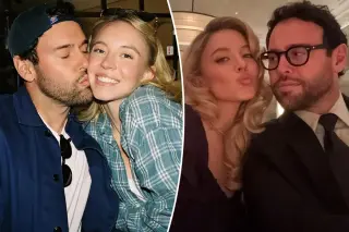 Sydney Sweeney and Scooter Braun Turn Heads on Australian Getaway