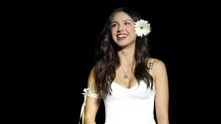 Olivia Rodrigo Duets with Stevie Nicks at Daisy Chain Fields Festival