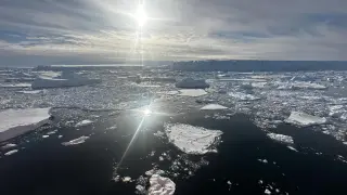 Thwaites Glacier Melting Rate Doubled by New Model, Threatening Coastal Cities