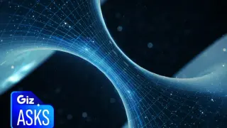 Wormhole Research Shifts from Sci-Fi Travel to Quantum Gravity Insights