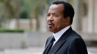 Cameroon's 93-year-old president Biya's long European absence fuels health and succession questions