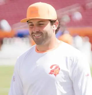 Mayfield Sees Bucs’ Coaching as Spark for a Super Bowl Run
