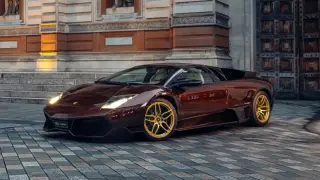 Final Manual V12 Lamborghini Murcielago Superveloce Heads to RM Sotheby's Auction