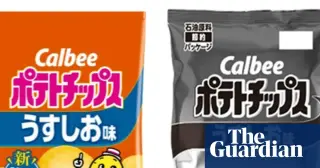 Calbee adopts black-and-white bags as ink shortages bite Japan’s snacks