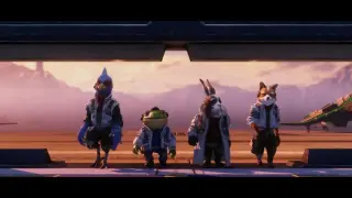 Velan Studios to Lead Star Fox Revival on Switch 2