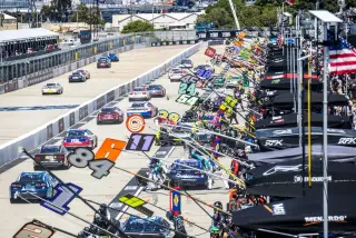 NASCAR shortens late-stage cautions with a 10-lap rule change