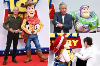 Toy Story 5 London Premiere Sees Hanks, Allen, and Cusack on the Red Carpet