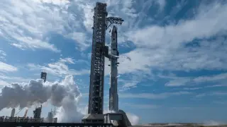 SpaceX fuels Starship V3 for first time ahead of pivotal test flight