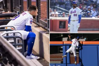 Mets in Identity Crisis as Slump Lingers