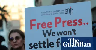 Global press freedom at a 25-year low as authoritarian pressure grows