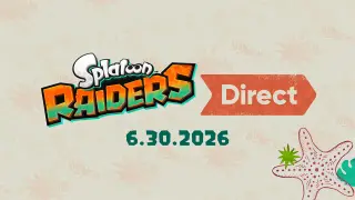 Nintendo Reveals Splatoon Raiders, a Solo-Adventure Action Shooter