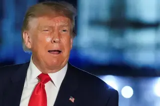 Trump denounces Nobel Peace Prize snub as 'disgraceful' after award goes to former UN chief