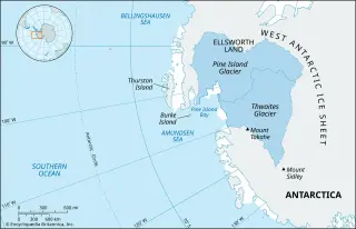 Thwaites Timeline: New Studies Signal Accelerated Collapse
