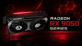 AMD’s RX 9050: Budget RDNA4 GPU in 4GB/8GB at $279 with Split Memory Bus
