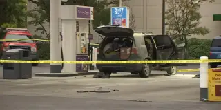 Man Arrested After Alleged Arson Attempt at Vancouver Gas Station