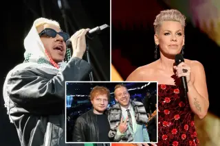 Pink pushes back as Macklemore anti-Israel rant sparks backlash