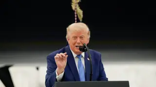 Trump claims US-Iran MoU amounts to Iran’s surrender, boasts ‘Epic Fury’ victory