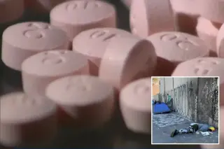 LA County Confirms First Cychlorphine Death as Synthetic Opioid Spreads