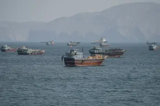 Strait of Hormuz Attacks Hit Record High as Oil Prices Stay Above $100