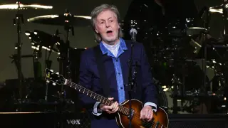 Paul McCartney Surprises Swift-Kelce Wedding with Beatle Classic