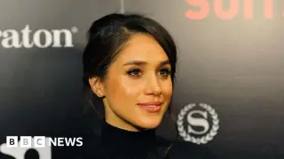 Meghan’s UK move could signal a return to acting