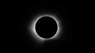 First Glimpses of the 2026 Total Solar Eclipse Spark Awe Across the Sky