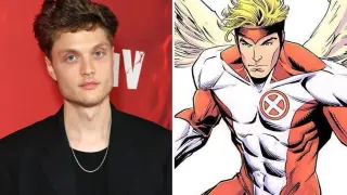 Asa Germann Lands Angel Role in Marvel’s X‑Men Revival