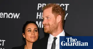 UK Security Review Underway for Prince Harry and Meghan After Return