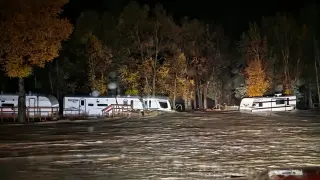 Record Rain and El Niño Drive Historic Floods Across Four Corners