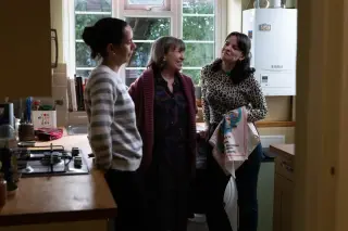 Leigh’s Tender Loving Care: A Warm, Intimate Look at Aging and Family at Telluride