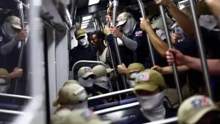 Masked Confederate Flags Rally Ties DC Fourth of July to Patriot Front