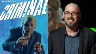 Ed Brubaker Sued for On-Set Harassment on Amazon's Criminal