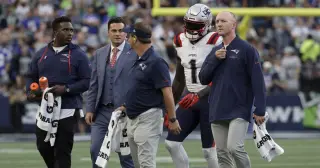 Patriots lose A.J. Brown to IR, sidelining a key playmaker early in the season