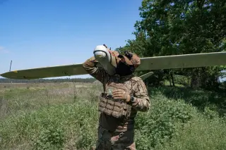 Ukraine’s Lava Regiment Expands Deep-Reach Drone Ops Behind Front Lines