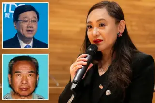 Arcadia Mayor's Secret China Ties Spotlight Beijing's Long Game in U.S. Politics
