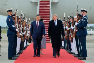 Xi's Panda Gift to Atlanta Zoo Marks Soft Power Win Amid Empty US-China Summit
