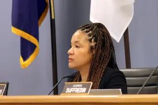 DOJ moves to block nation's first Black reparations program