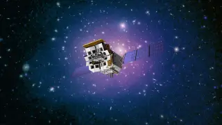 Einstein Probe spots enigmatic double X-ray burst with no gamma rays