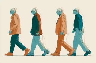 Real-Time Brain Pacemaker Adapts to Each Step to Improve Parkinson’s Gait
