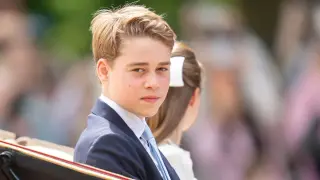 Prince George to Begin Eton College Education This September