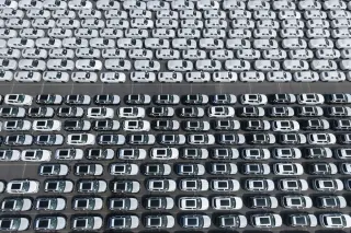 China rides export surge into Trump-Xi talks