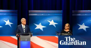 South Carolina Senate Runoff Tests Trump’s Influence as Graham Faces Norman