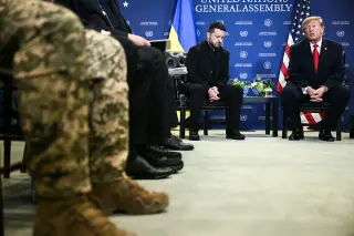 Trump’s Unilateral 'Energy Ceasefire' Sparks Diplomatic Crisis and Immediate Russian Strikes