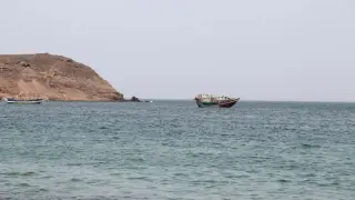 Houthis strike Saudi oil hubs as Red Sea tensions escalate