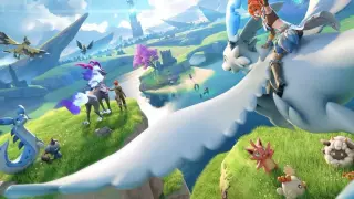 Garena and Pocketpair Announce Palworld Online, a Mobile MMO With a Four-Month Window