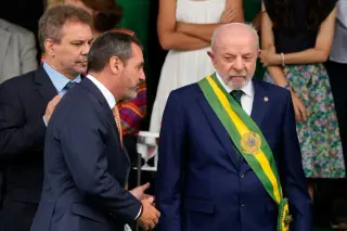Brazil’s Supreme Court Shakes Up Leadership, Widening a Courtroom Crisis