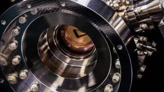 Quantum Swapper Test Reveals Exponential Edge Over Classical Computers