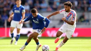 City land Ndiaye in £65m deal after Gakpo bid falls short